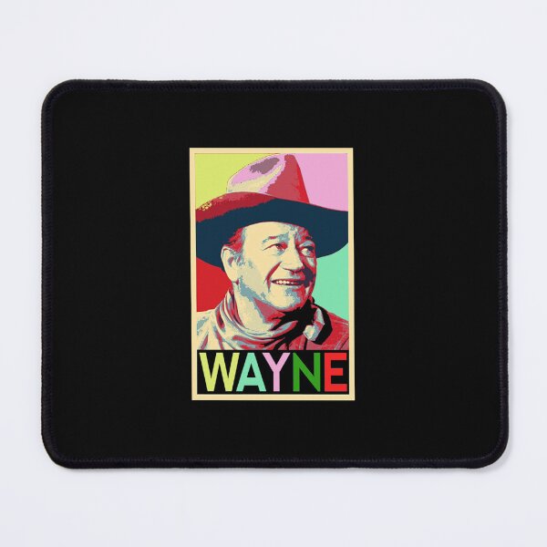 Item preview, John Wayne designed and sold by fajenwynde.