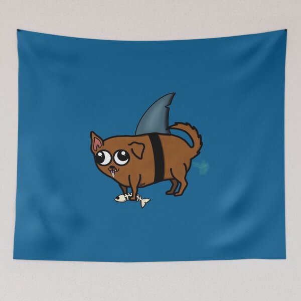 Item preview, Sharky Uggie designed and sold by CDFRandomosity.