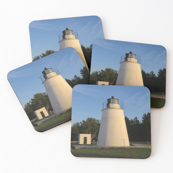 Item preview, Piney Point Lighthouse  designed and sold by Tonia Delozier's Photography .