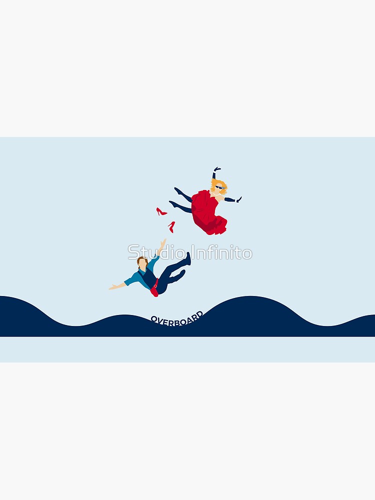 Thumbnail 4 of 4, Coffee Mug, Overboard movie designed and sold by studioinfinito.