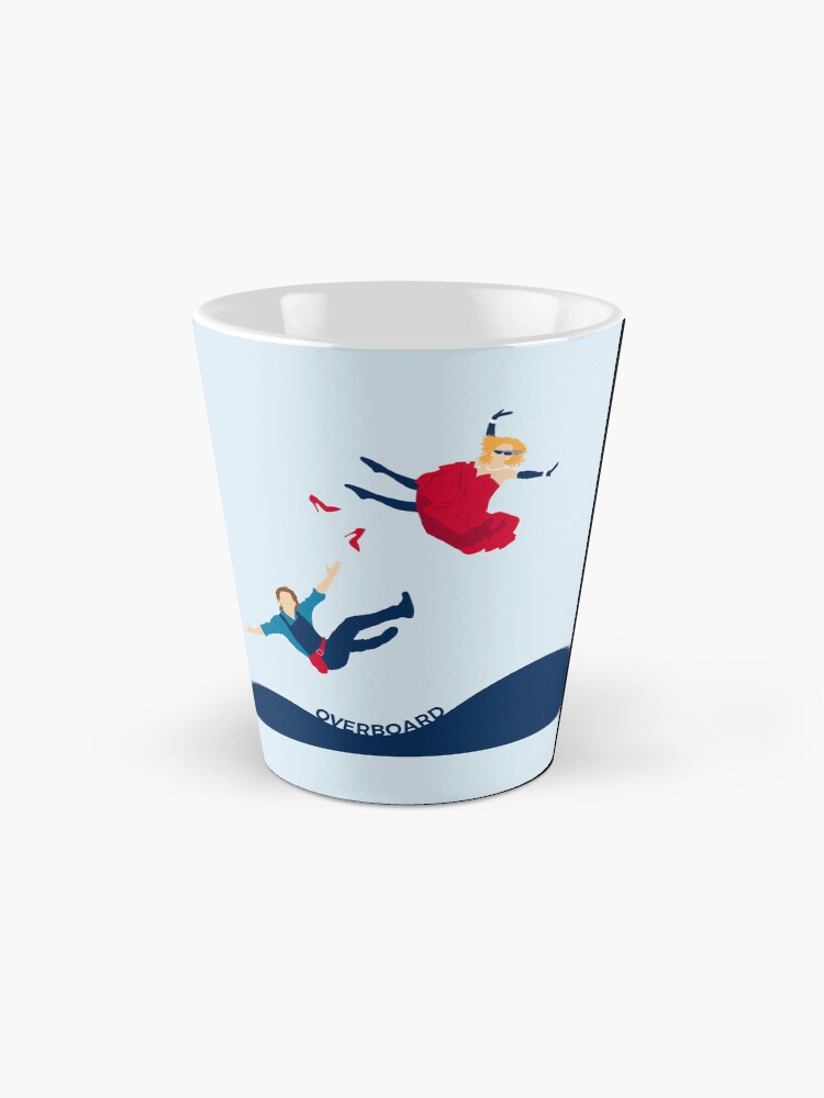 Thumbnail 2 of 4, Coffee Mug, Overboard movie designed and sold by studioinfinito.