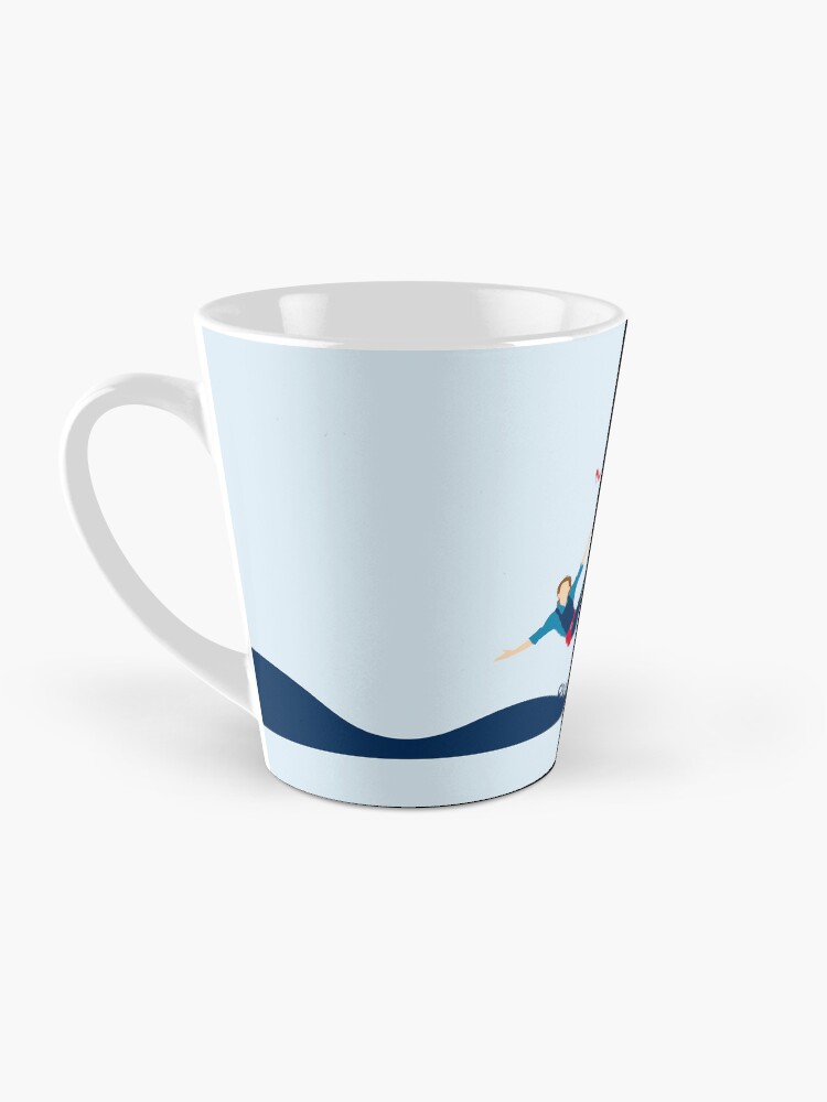 Thumbnail 3 of 4, Coffee Mug, Overboard movie designed and sold by studioinfinito.