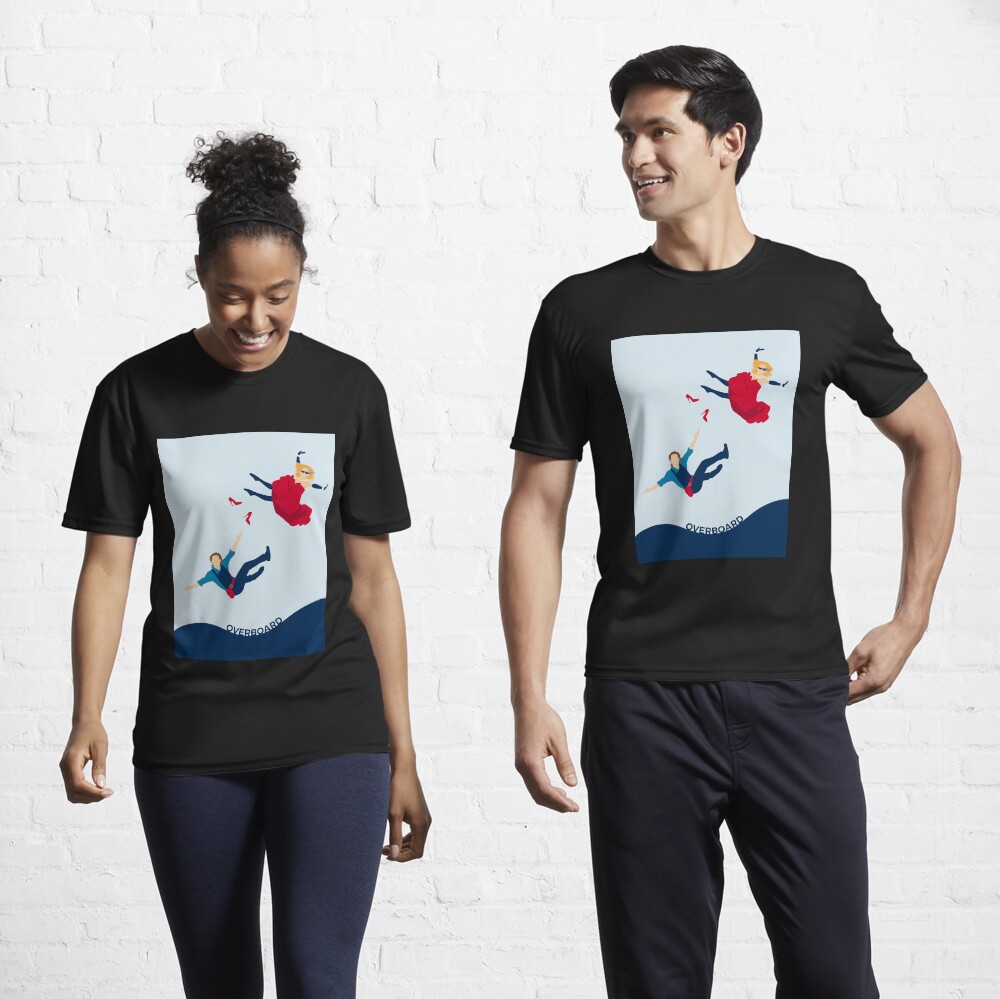 Item preview, Active T-Shirt designed and sold by studioinfinito.