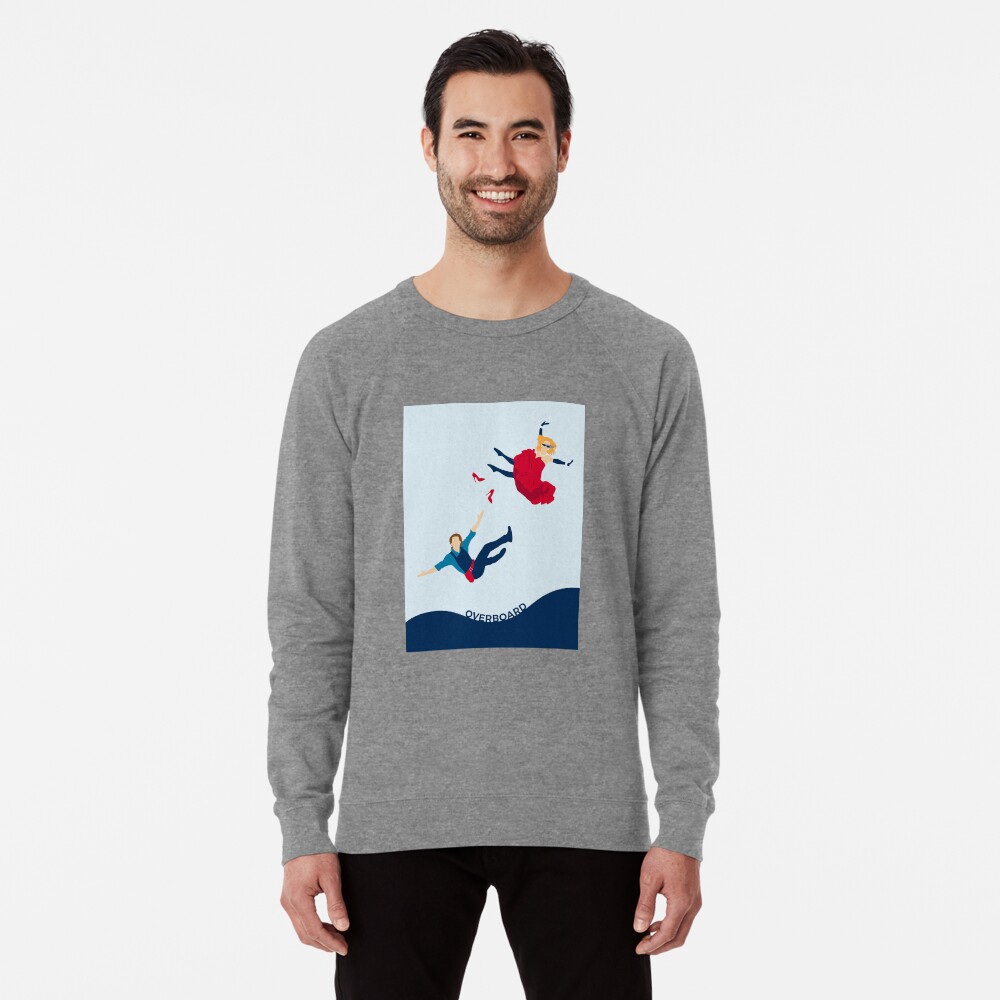 Item preview, Lightweight Sweatshirt designed and sold by studioinfinito.