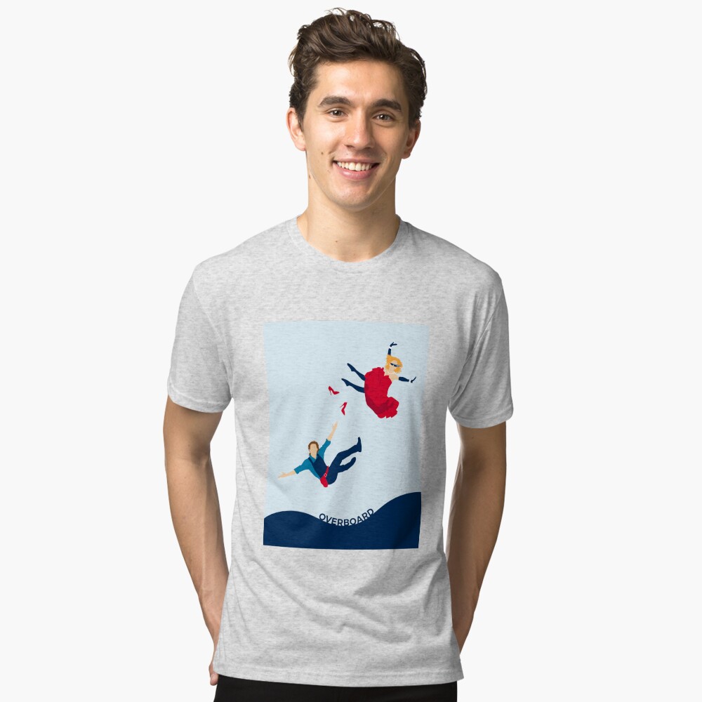 Item preview, Tri-blend T-Shirt designed and sold by studioinfinito.