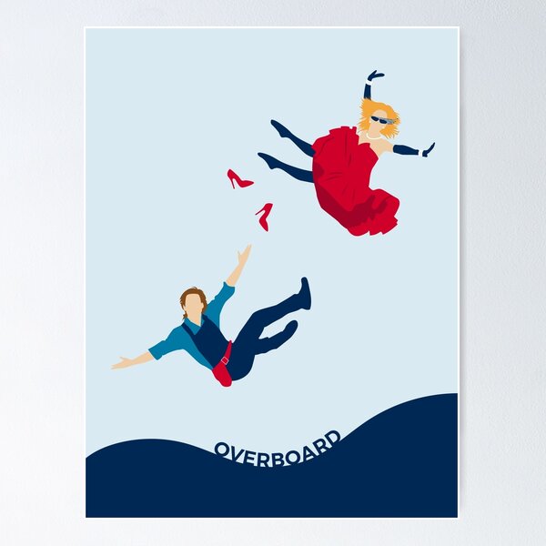 Overboard movie Poster