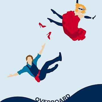 Artwork thumbnail, Overboard movie by Studio Infinito
