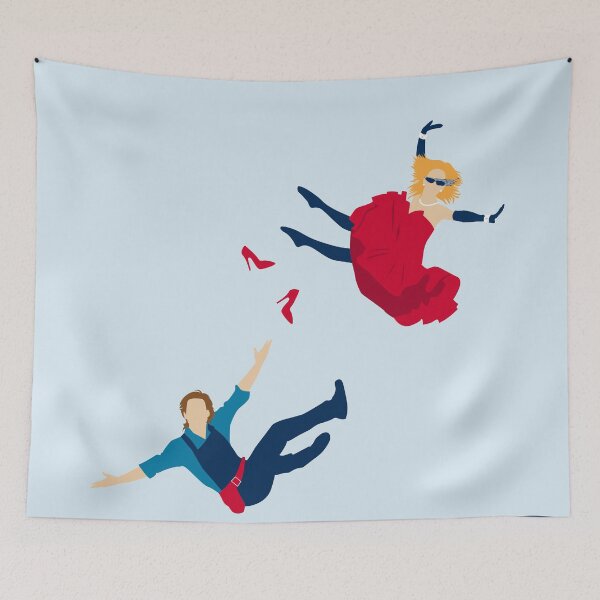 Item preview, Overboard movie designed and sold by Studio Infinito.