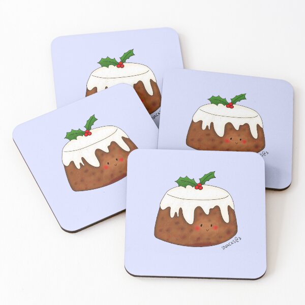 Item preview, Christmas Pudding designed and sold by Snacks-At-3.