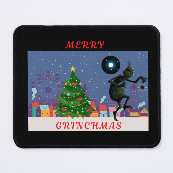 Item preview, Merry Grinchmas  designed and sold by CleanEnergyLife.
