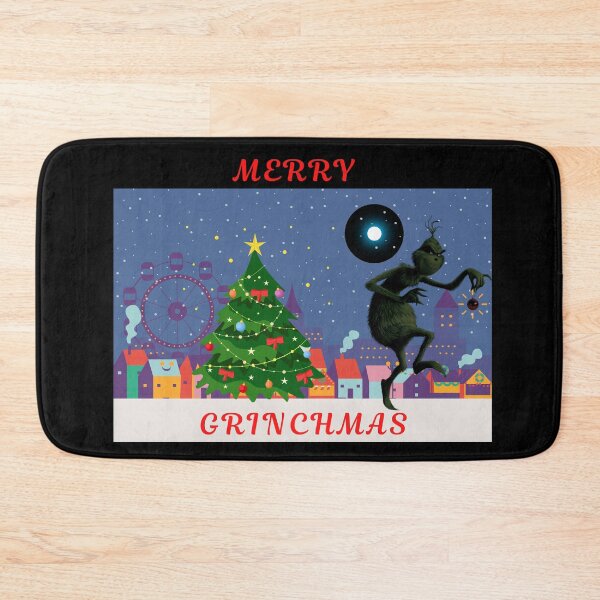 Item preview, Merry Grinchmas  designed and sold by CleanEnergyLife.