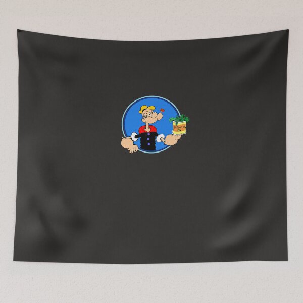 Item preview, Popeye designed and sold by moretahosekc.