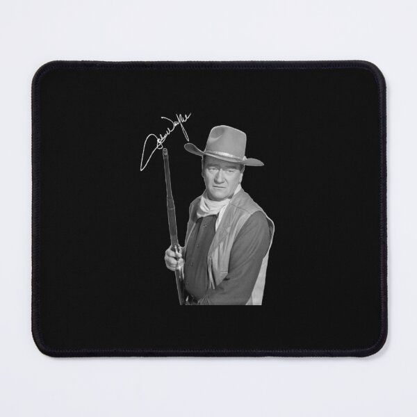 Item preview, John Wayne designed and sold by fajenwynde.