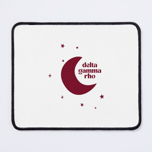 Item preview, Harding Delta Gamma Rho DGR Sticker designed and sold by larajharper.
