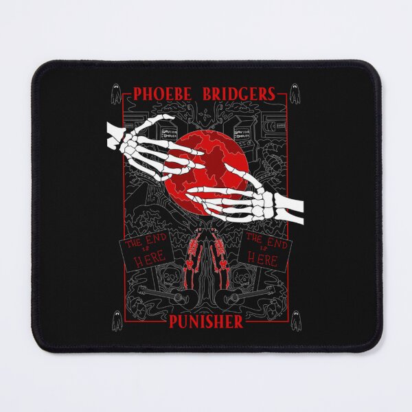 Item preview, Phiebe Bridgers Punisher, The End 1$ Here designed and sold by IVANNAJRS.