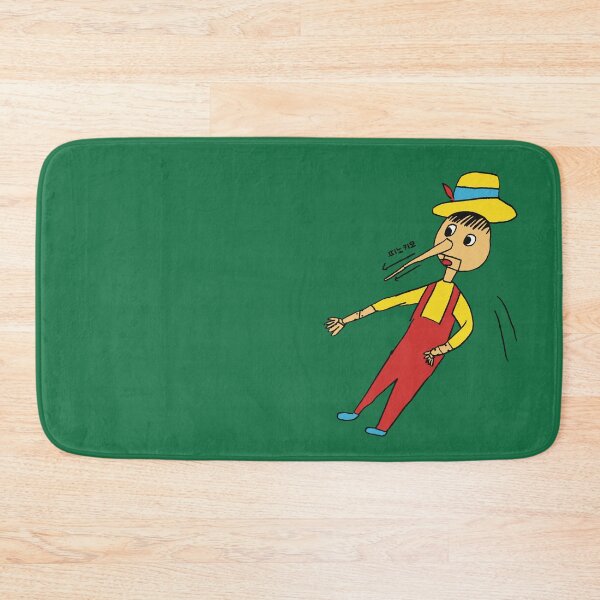 Item preview, Pinocchio designed and sold by soholatte.