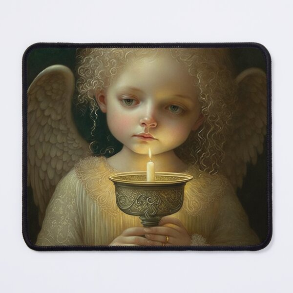Item preview, Angel of Light 3 designed and sold by faemcnally.