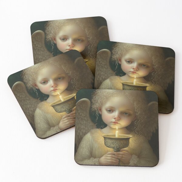Item preview, Angel of Light 3 designed and sold by faemcnally.