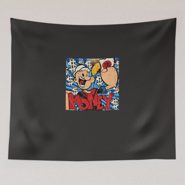 Item preview, Popeye designed and sold by moretahosekc.
