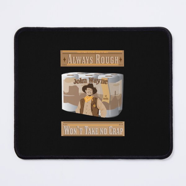 Item preview, John Wayne designed and sold by fajenwynde.