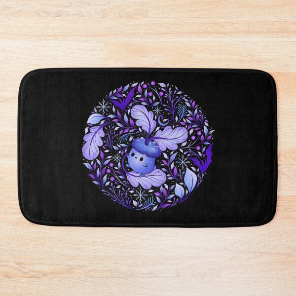 Item preview, Magical winter forest  designed and sold by Texdoodles.