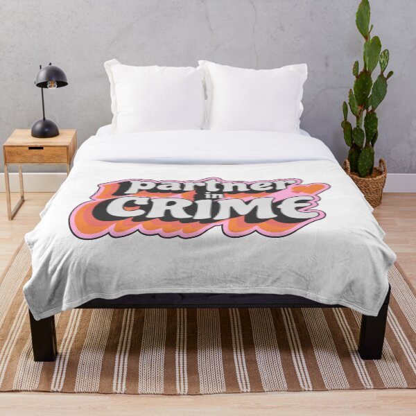 Item preview, Partner in crime designed and sold by joellis.