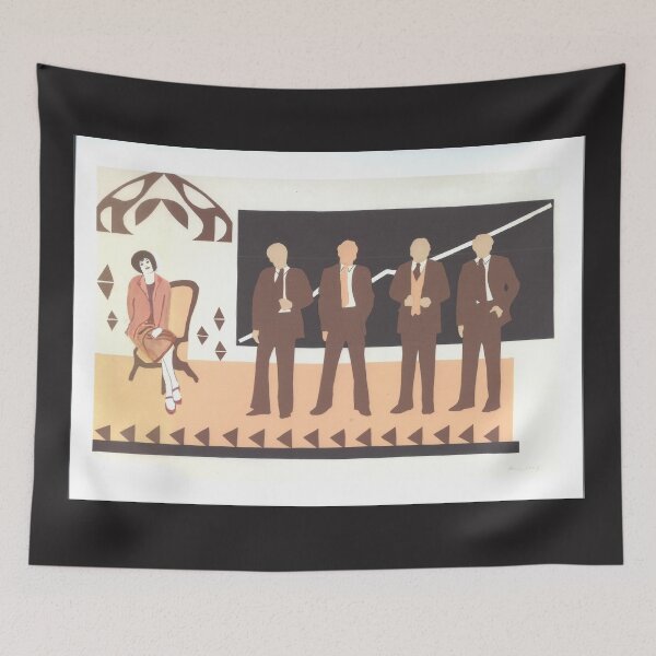 Item preview, ChairMa'am of the Board designed and sold by SilverGal.