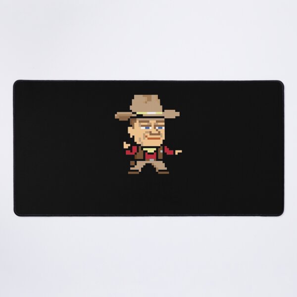 Item preview, John Wayne designed and sold by fajenwynde.
