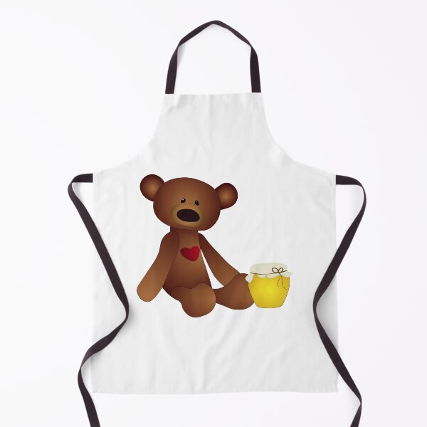 Item preview, Bear and Honey designed and sold by Ashlison.