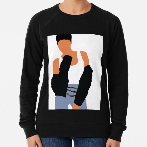 Toni Braxton Lightweight Sweatshirt