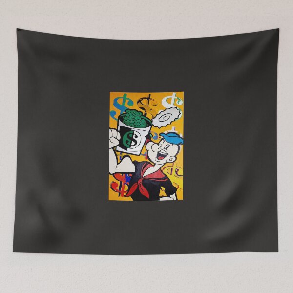 Item preview, Popeye designed and sold by moretahosekc.