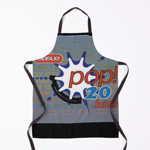 Item preview, Erasure pop the first 20 hits designed and sold by IVANNAJRS.