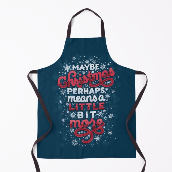 Item preview, Christmas Means a Little Bit More designed and sold by polliadesign.