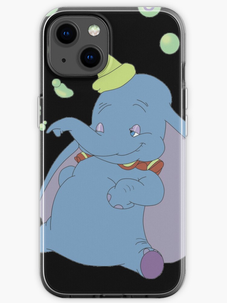 Drunk Dumbo Iphone Case By Animenerd22 Redbubble