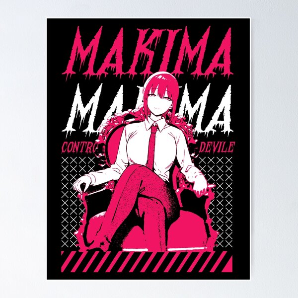 Chainsaw Man (characters pack) - Makma(lite)