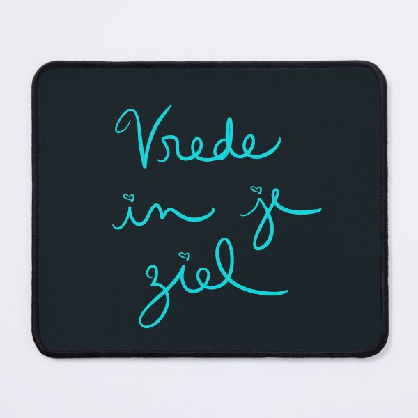 Item preview, Peace in Your Soul in Dutch designed and sold by abeink.