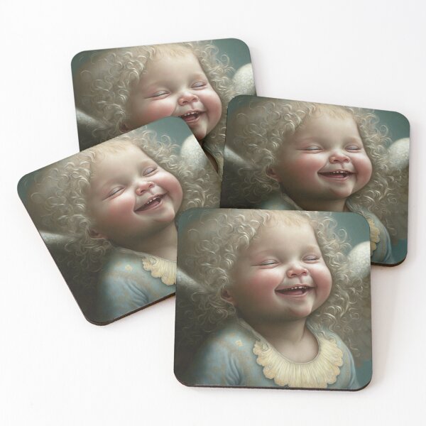 Item preview, Joyful Cherub designed and sold by faemcnally.