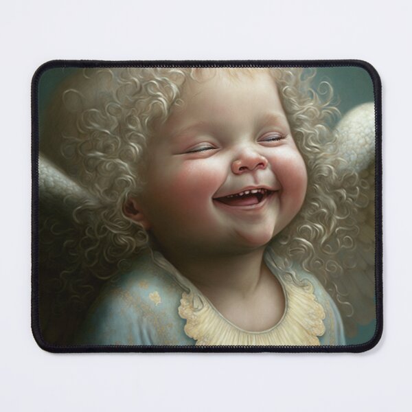 Item preview, Joyful Cherub designed and sold by faemcnally.