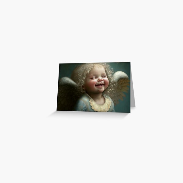 Artikel-Vorschau von Joyful Cherub, designt und verkauft von faemcnally.