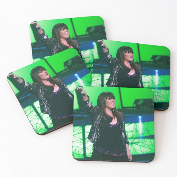 Item preview, Kelly Clarkson - Photograph designed and sold by ConcertImages.