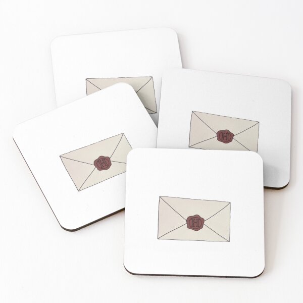 Item preview, hp school letter designed and sold by wishingrain.