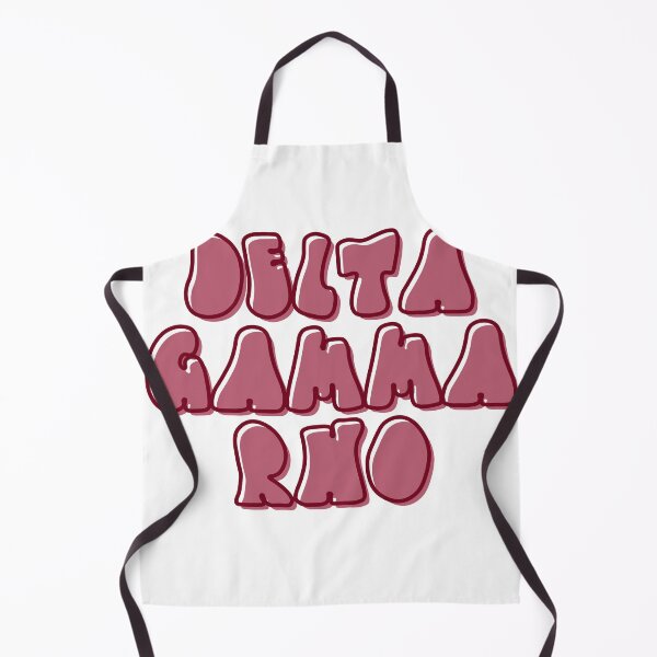 Item preview, Harding Delta Gamma Rho DGR Sticker designed and sold by larajharper.