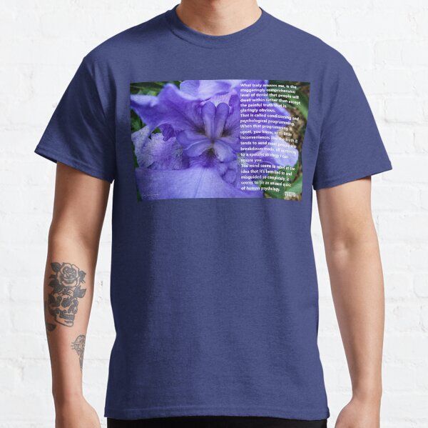 What Truly Amazes Me Classic T-Shirt