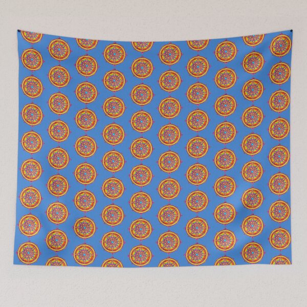 Item preview, DHARMA WHEEL designed and sold by DharmaStudios.