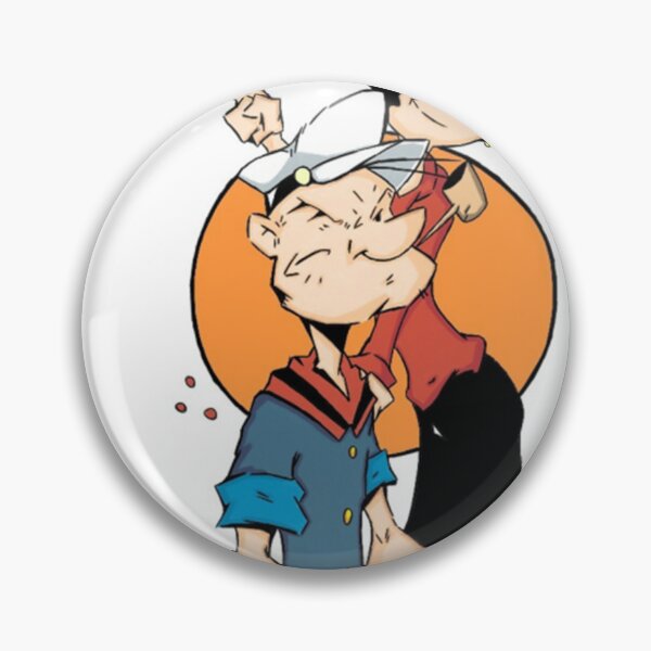 Artikelvorschau, Popeye entworfen und verkauft von moretahosekc.