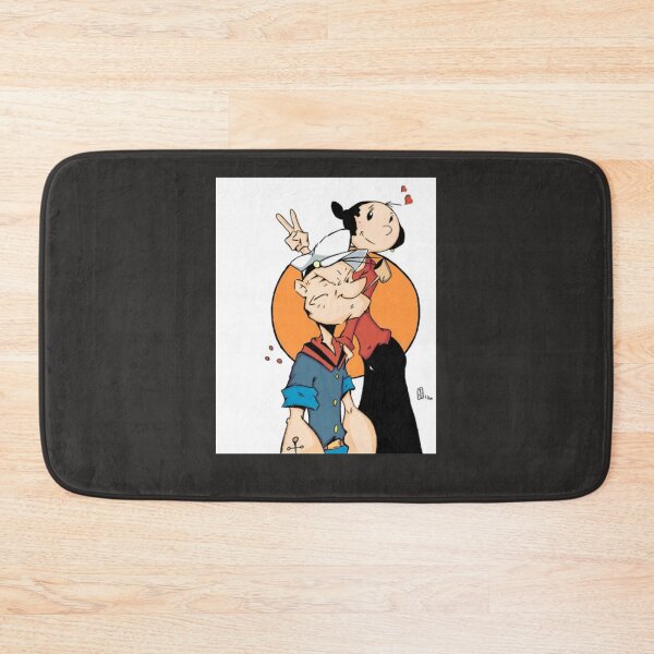Item preview, Popeye designed and sold by moretahosekc.