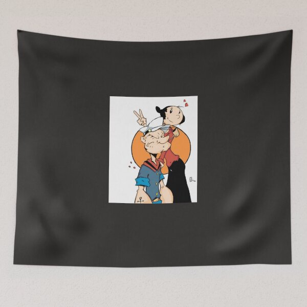 Item preview, Popeye designed and sold by moretahosekc.