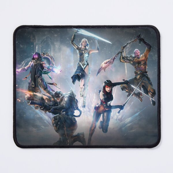 Item preview, Predecessor, Paragon , Overprime , Fault , Game ,  designed and sold by NewWaveStyle.