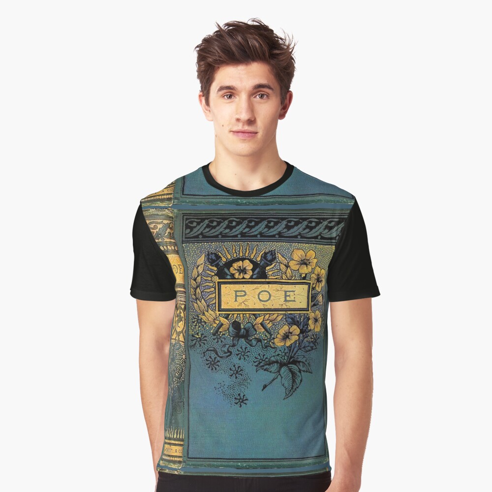 Item preview, Graphic T-Shirt designed and sold by classicalweasel.