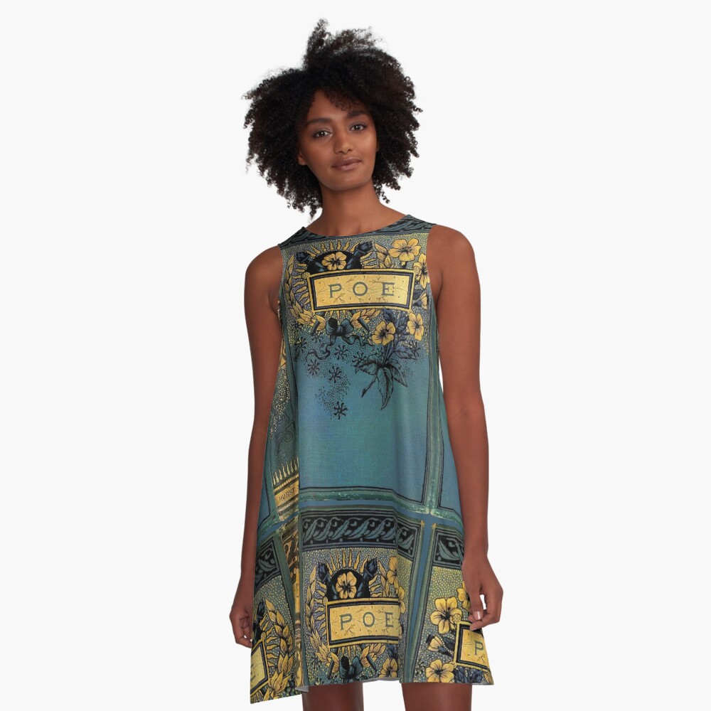 Item preview, A-Line Dress designed and sold by classicalweasel.